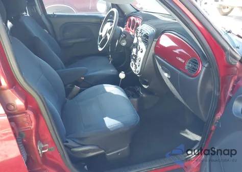 2004 Chrysler Pt Cruiser z USA, uszkodzony, nr VIN 3C4FY48B94T208466